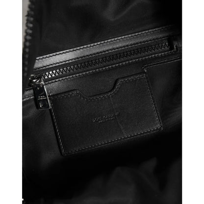 Dolce Gabbana Nylon Backpack Italian Style Bag &