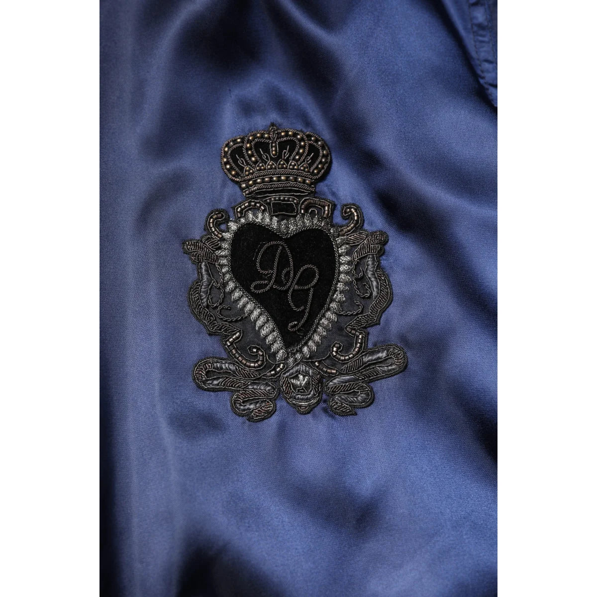 Dolce Gabbana Nylon Jacket Sizzling Designer Clothing for Trendsetters &