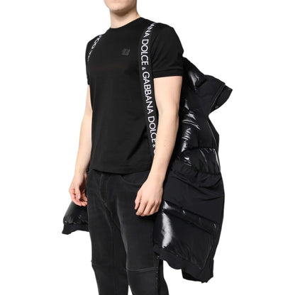 Dolce & Gabbana Nylon Parka Style Explosion for Modern Fashion