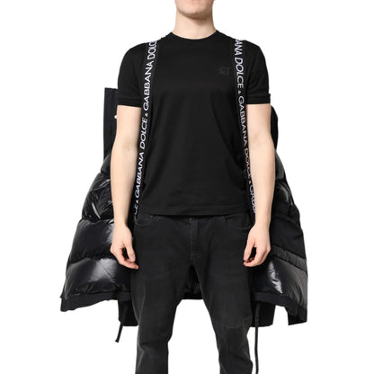 Dolce & Gabbana Nylon Parka Style Explosion for Modern Fashion