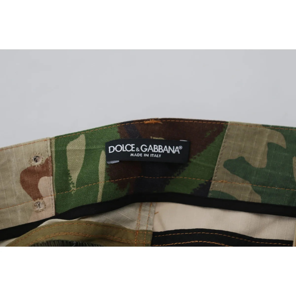 DOLCE & GABBANA Patchwork Denim Jeans MainLine Luxury Collection Dolce Gabbana