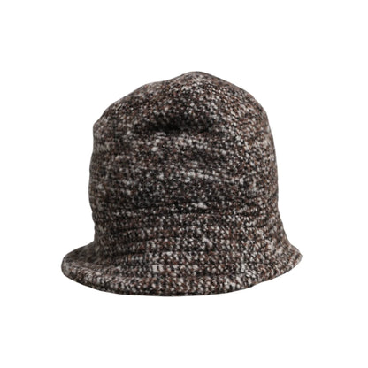 Dolce Gabbana Patterned Bucket Hat Style for Men &