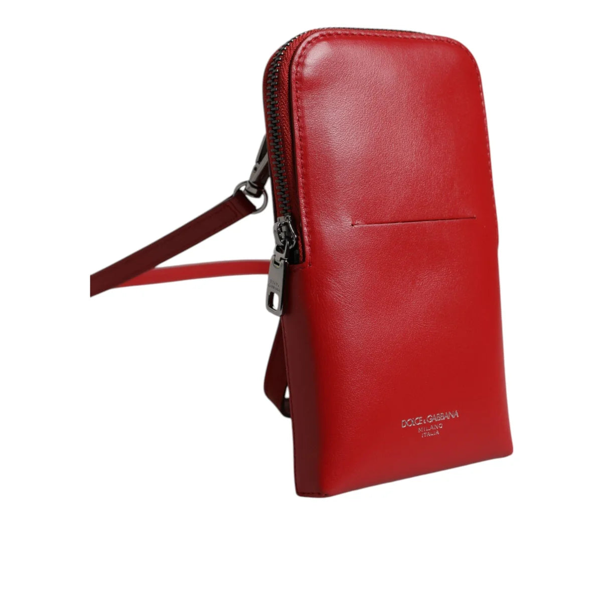 Dolce Gabbana Phone Bag with Chic Neck Strap &