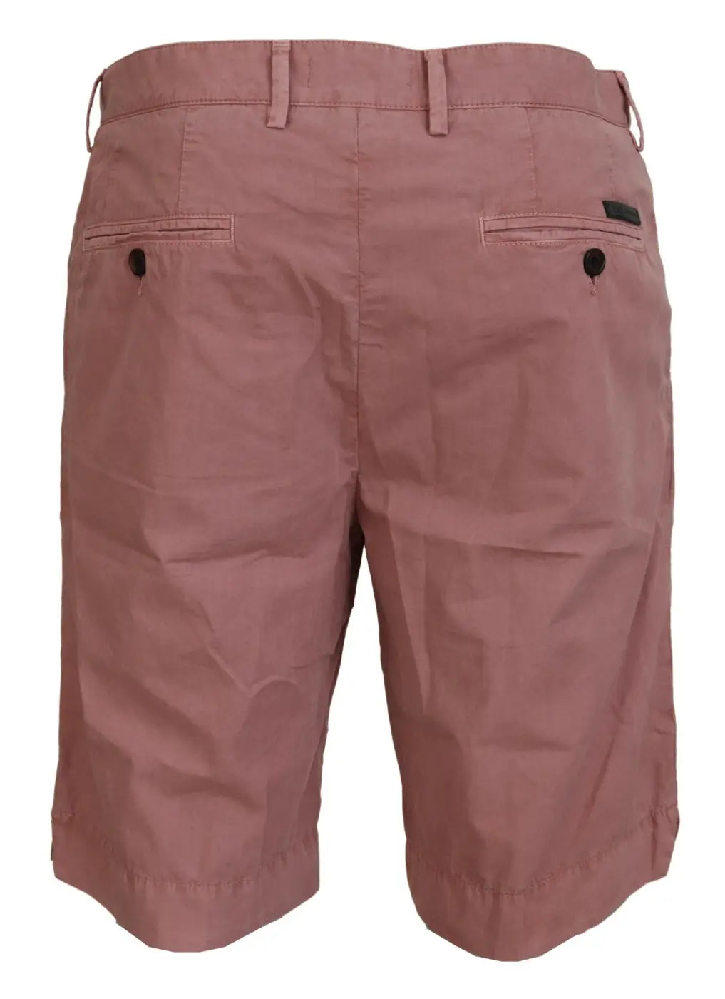 Dolce &amp; Gabbana Pink Chinos Cotton Casual Mens Shorts