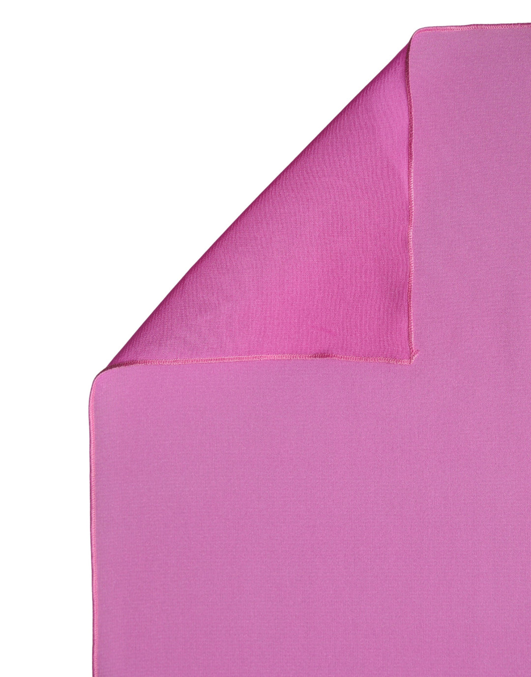 Dolce &amp; Gabbana Pink Silk Neck Wrap Shawl Women Stole 200cm x 64cm Scarf