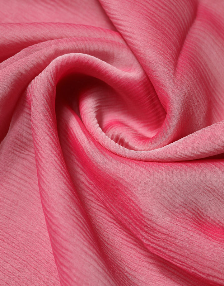 Dolce &amp; Gabbana Pink Silk Rectangle Women Wrap Shawl Scarf