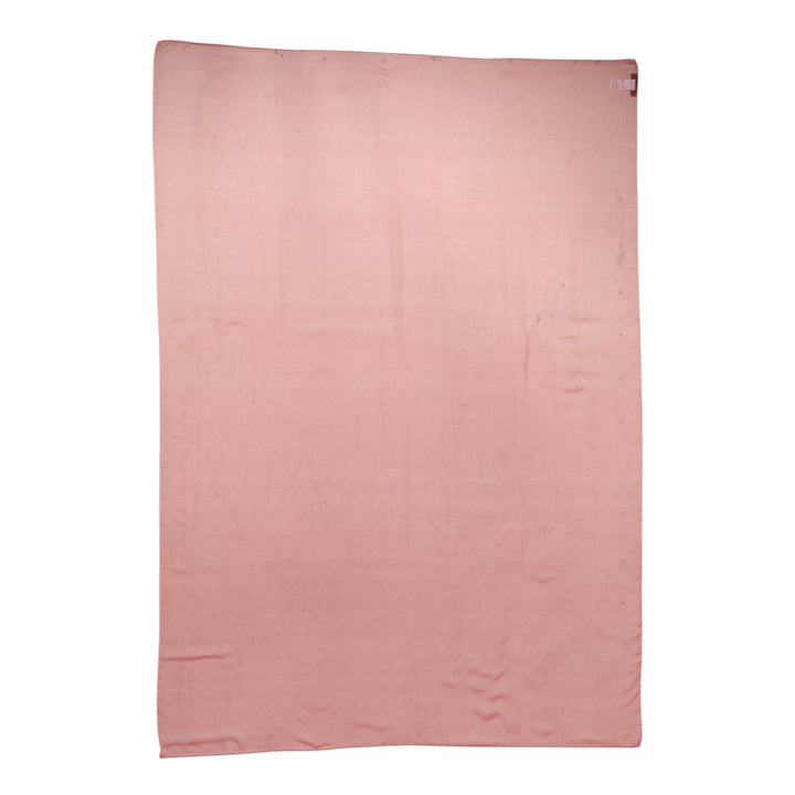 Dolce &amp; Gabbana Pink Silk Rectangle Women Wrap Shawl Scarf