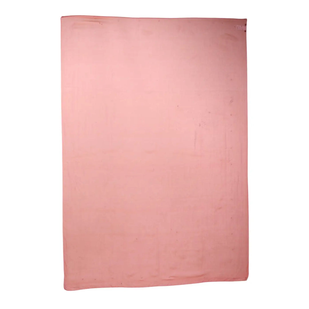Dolce &amp; Gabbana Pink Silk Rectangle Women Wrap Shawl Scarf