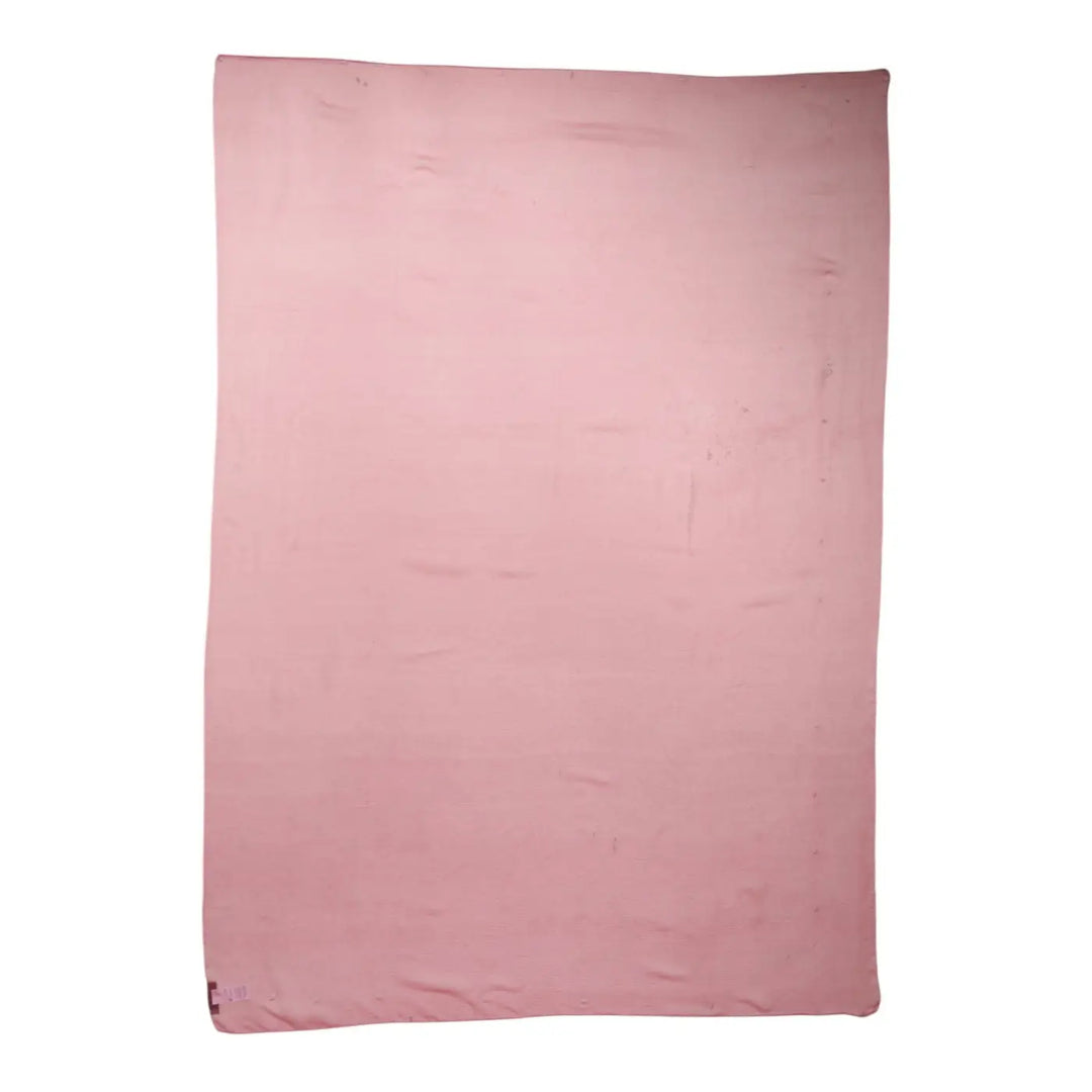Dolce &amp; Gabbana Pink Silk Rectangle Women Wrap Shawl Scarf