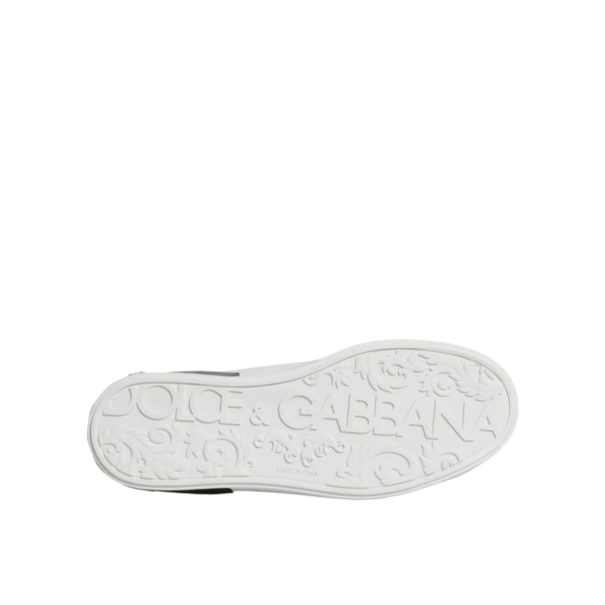 Dolce Gabbana Portofino Sneakers Logo Explosion Style &