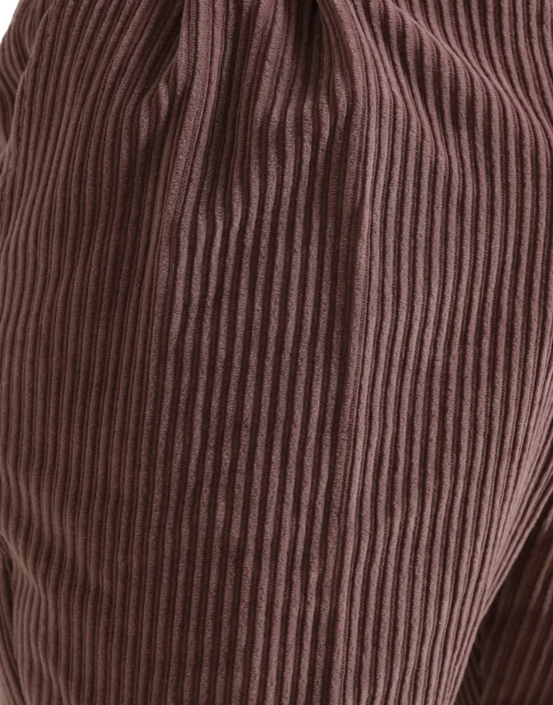 Dolce &amp; Gabbana Purple Corduroy Cotton Stretch Skinny Pants