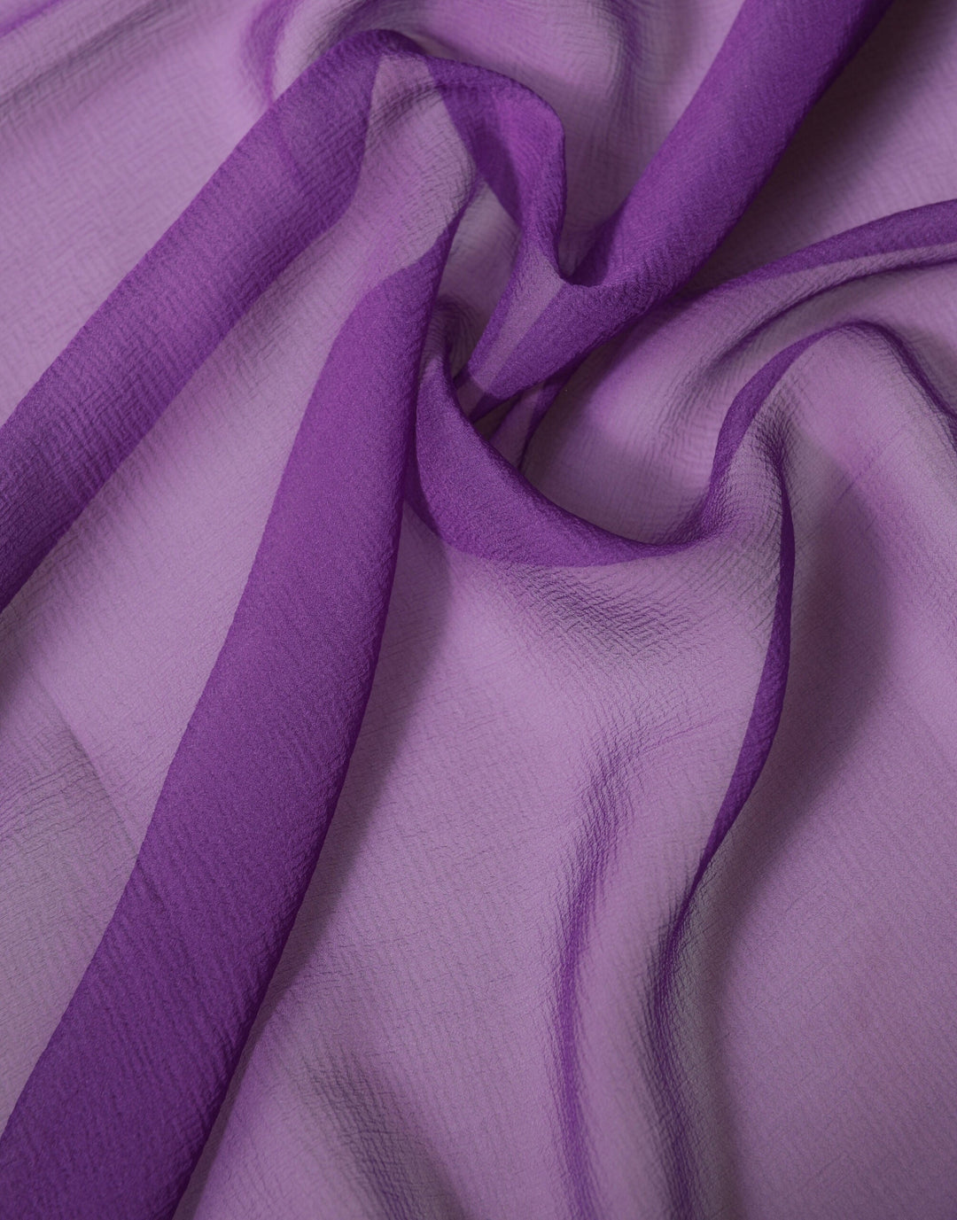Dolce &amp; Gabbana Purple Silk Neck Wrap Shawl Stole 200cm x 134cm Scarf