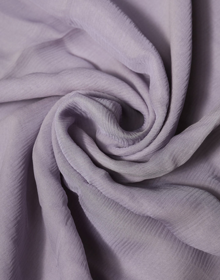 Dolce &amp; Gabbana Purple Silk Rectangle Wrap Shawl Scarf