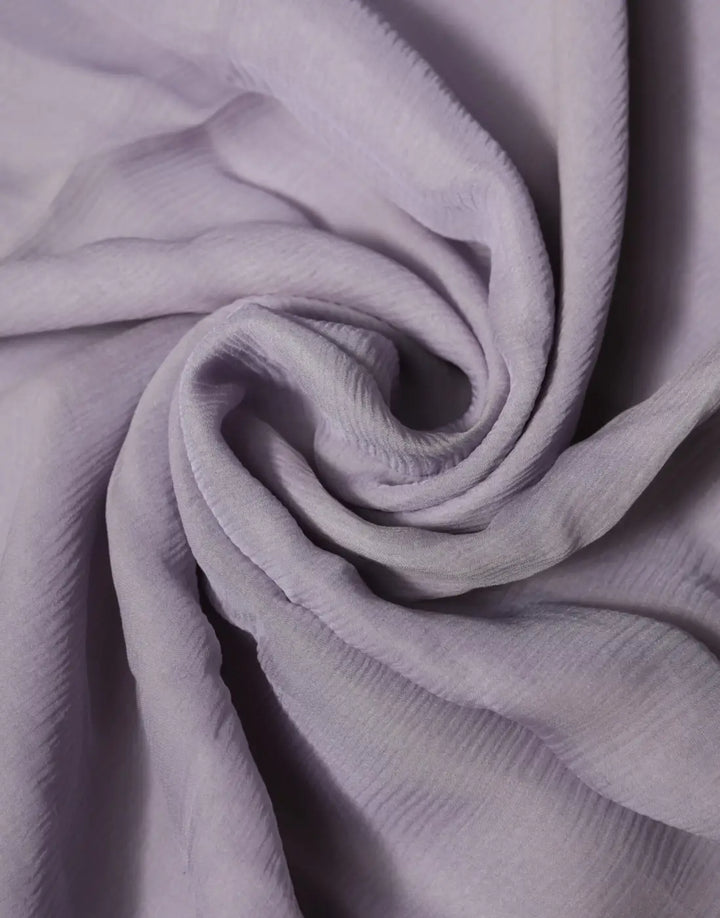 Dolce &amp; Gabbana Purple Silk Rectangle Wrap Shawl Scarf