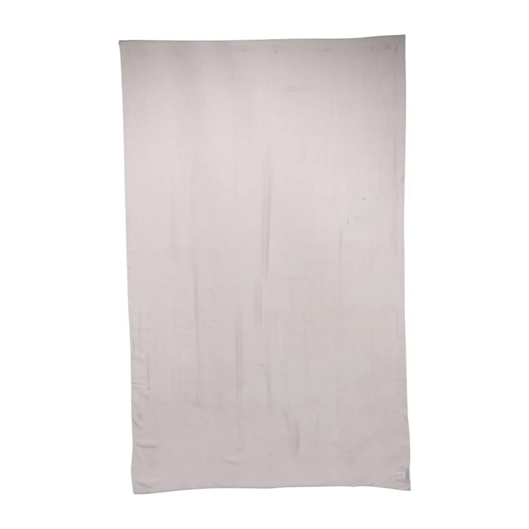 Dolce &amp; Gabbana Purple Silk Rectangle Wrap Shawl Scarf