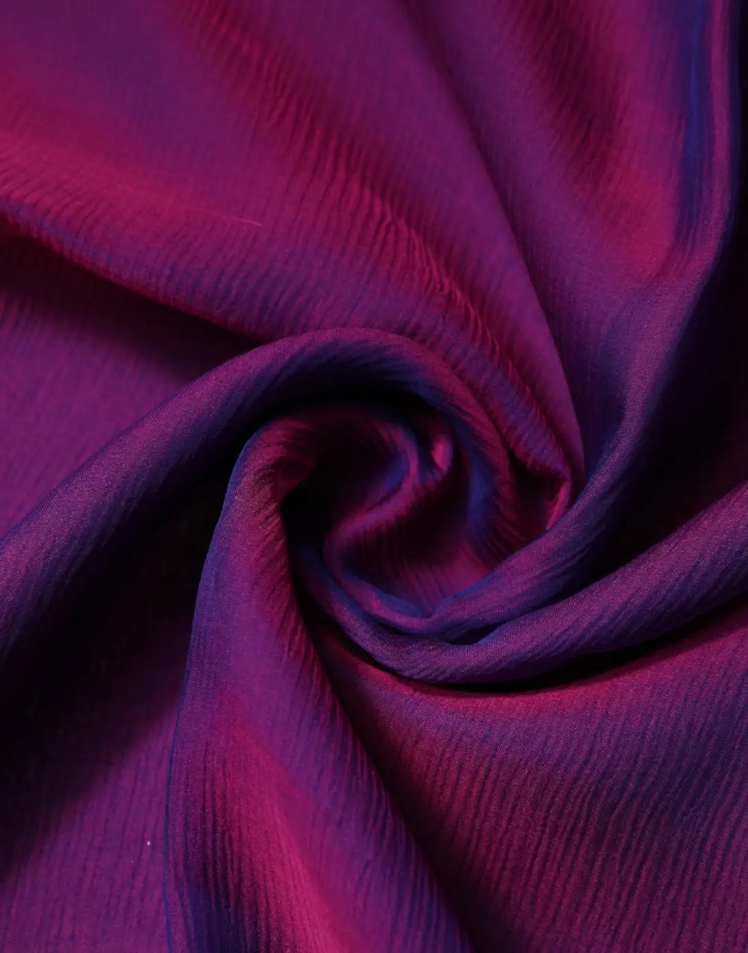Dolce &amp; Gabbana Purple Silk Rectangle Wrap Shawl Scarf