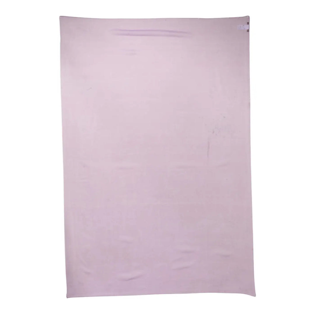Dolce &amp; Gabbana Purple Silk Rectangle Wrap Shawl Scarf