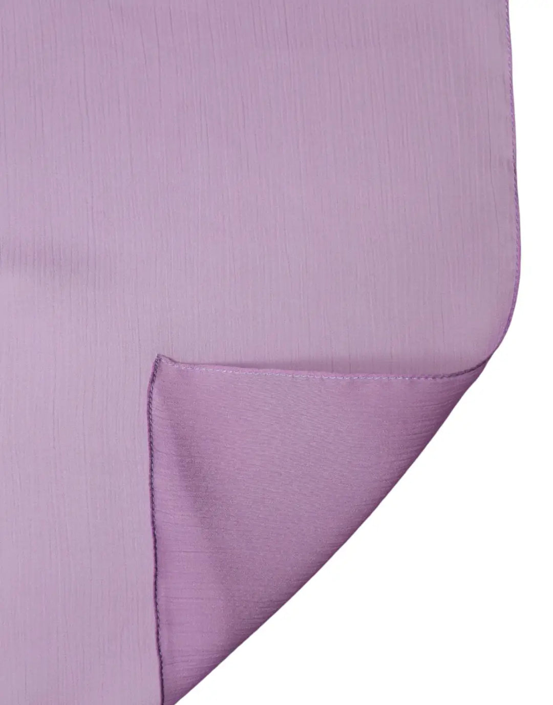 Dolce &amp; Gabbana Purple Stole Silk Neck Wrap Shawl Men Scarf