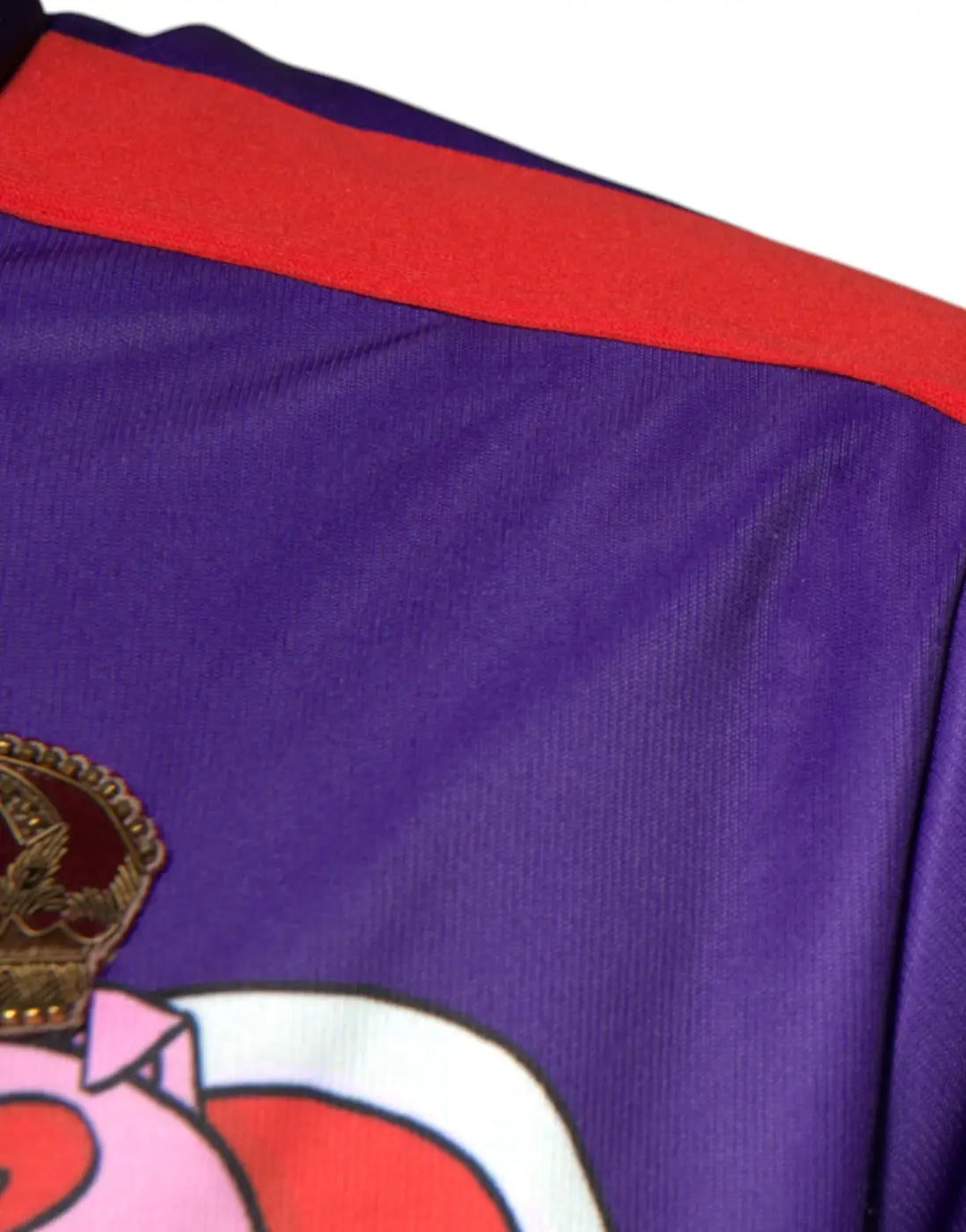 Dolce &amp; Gabbana Purple Year Of The Pig Full Zip Bomber Sweater