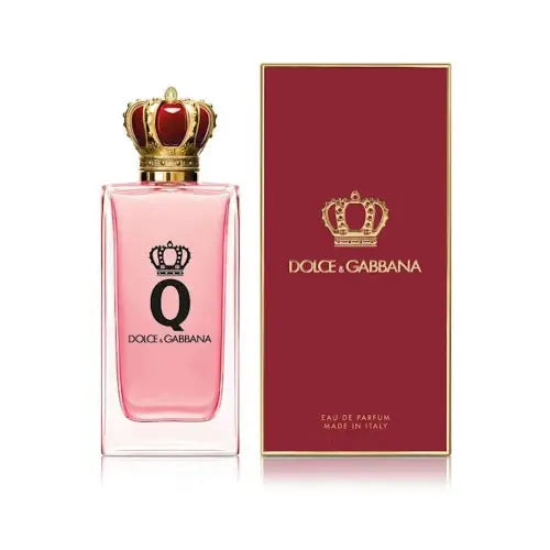 Experience the Essence of Dolce & Gabbana Q Eau Dress Collection Women’s Perfume