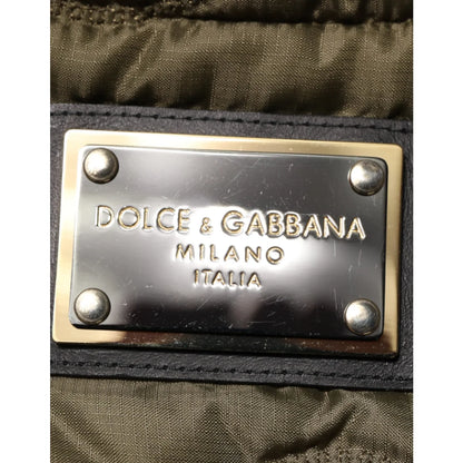 Dolce Gabbana Quilt Patchwork Quilted Jacket Multicolor Clothing Explosion &