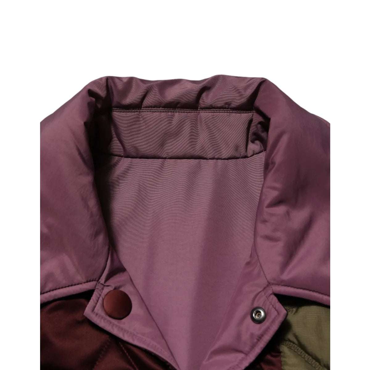 Dolce Gabbana Quilt Patchwork Quilted Jacket Multicolor Clothing Explosion &