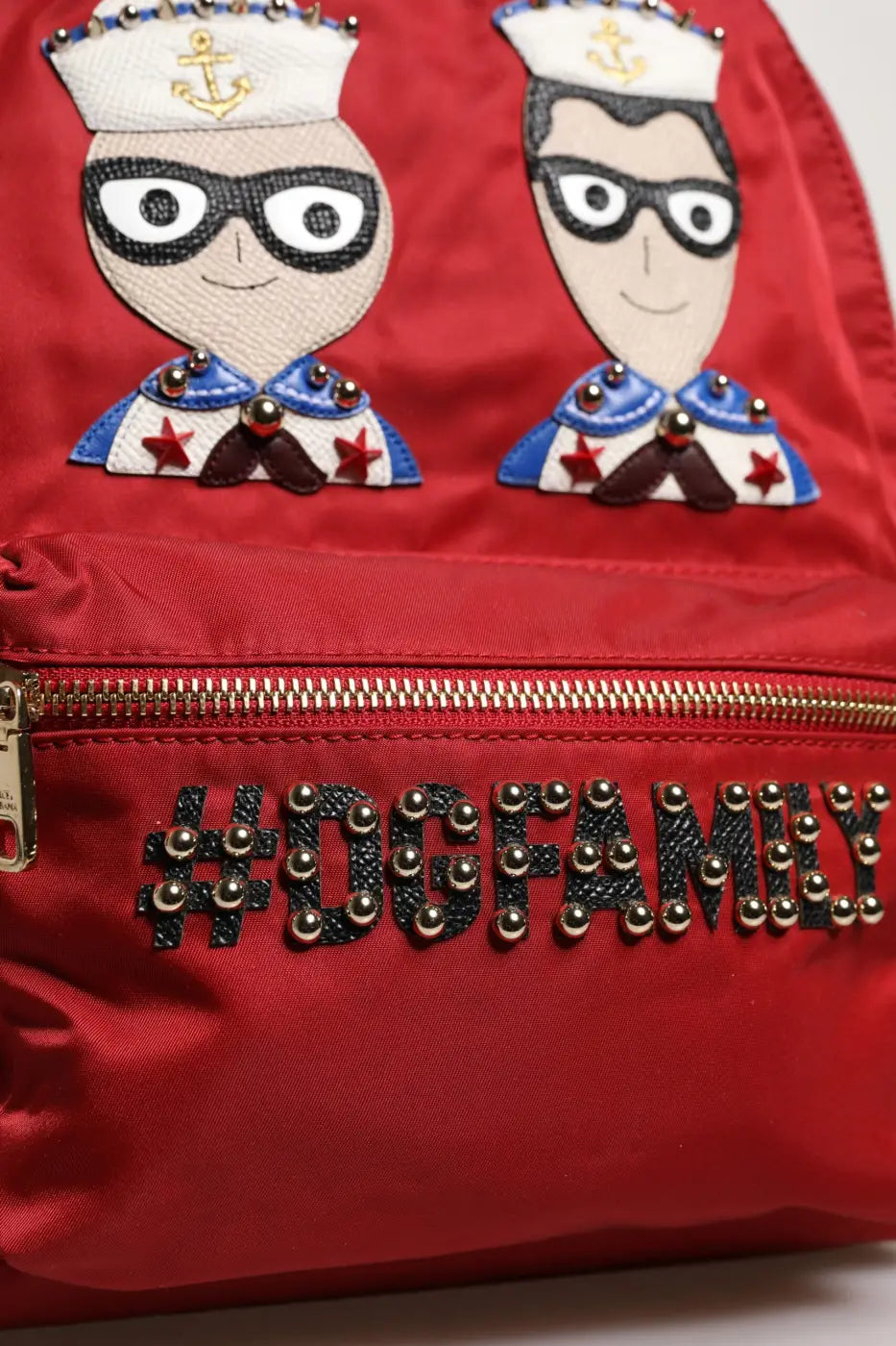 Dolce &amp; Gabbana Red 