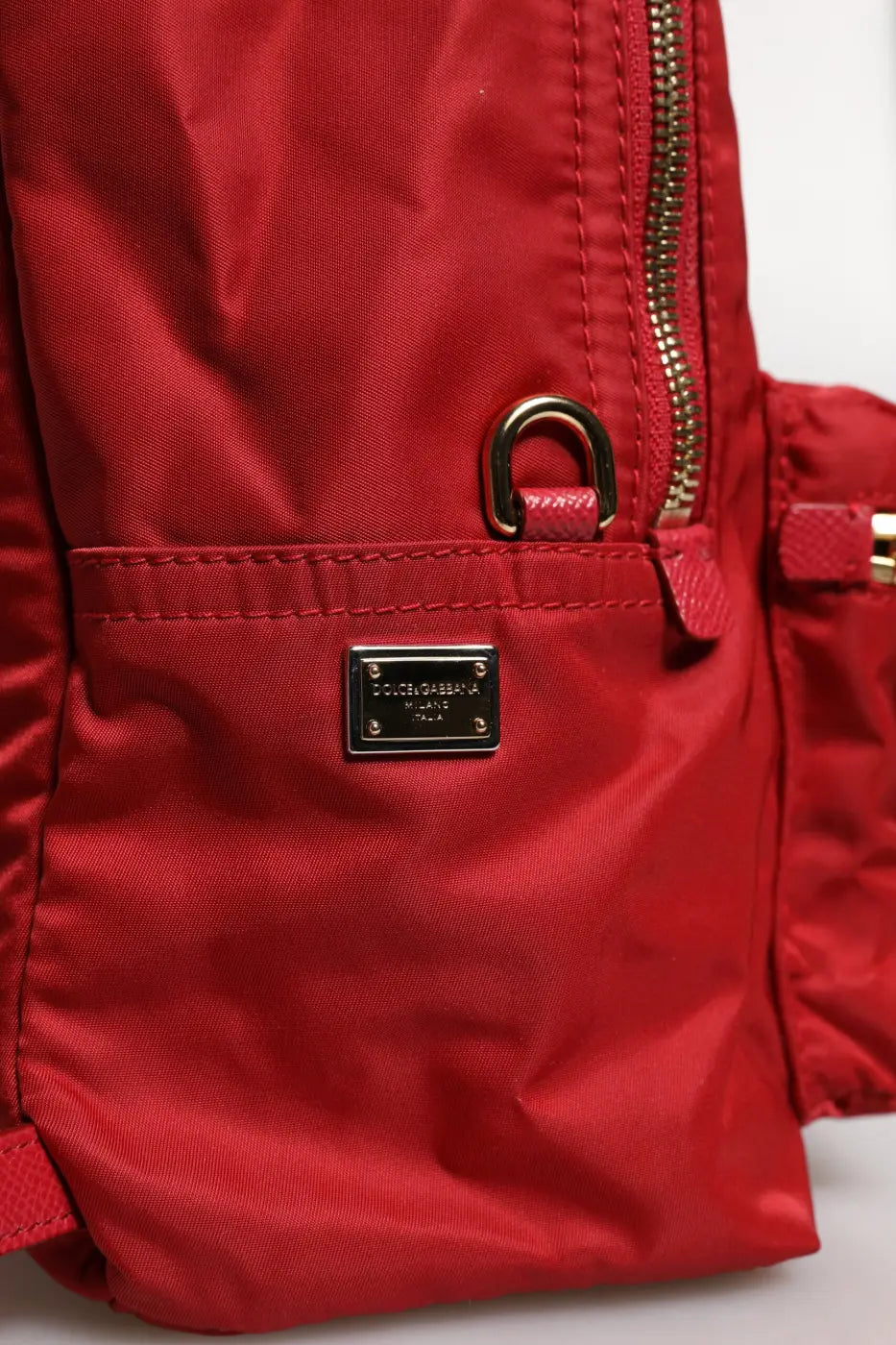 Dolce &amp; Gabbana Red 