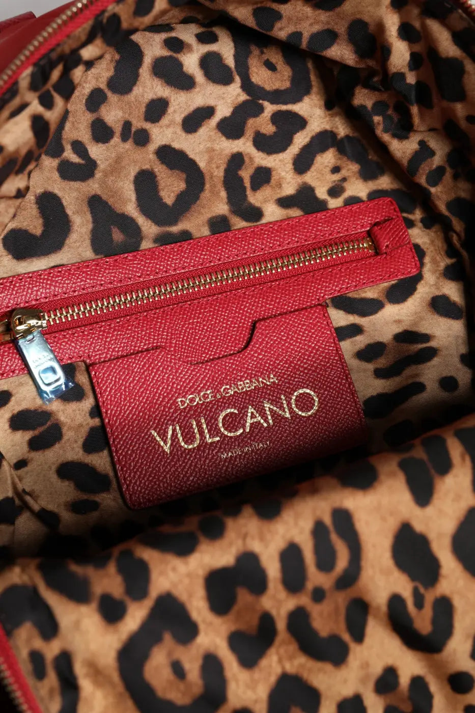 Dolce &amp; Gabbana Red 