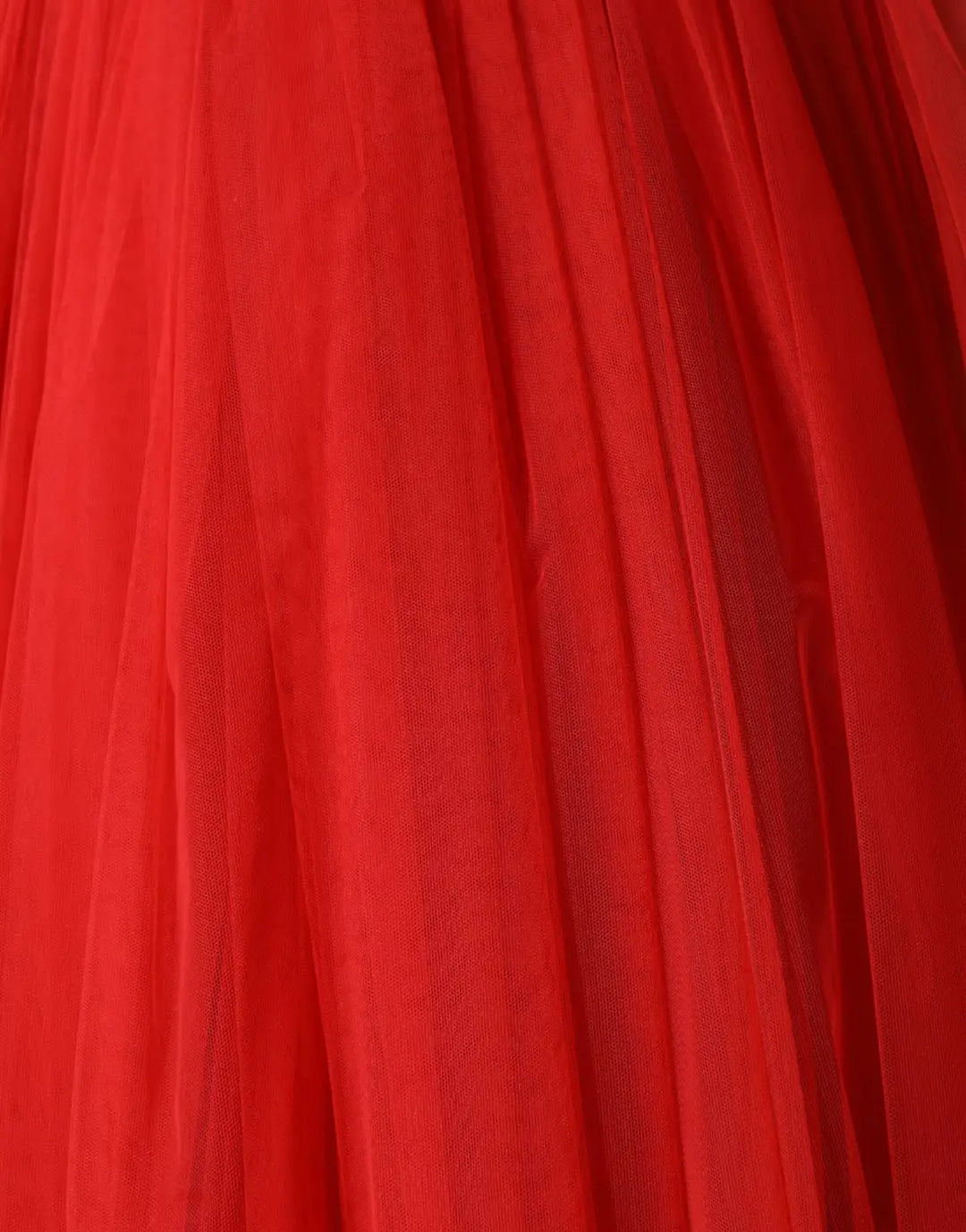 Dolce &amp; Gabbana Red Floral Off Shoulder A-line Gown Dress