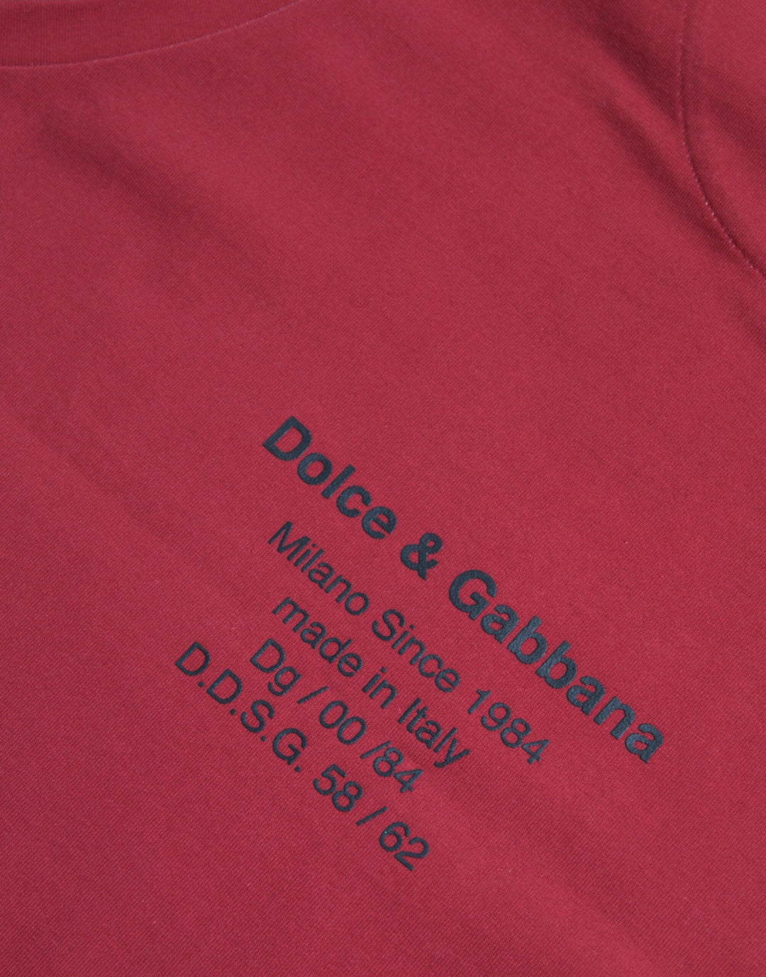 Dolce &amp; Gabbana Red Leopard Print Sleeveless Tank T-shirt