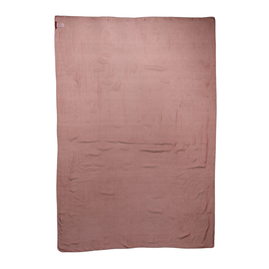 Dolce &amp; Gabbana Red Silk Rectangle Women Wrap Shawl Scarf