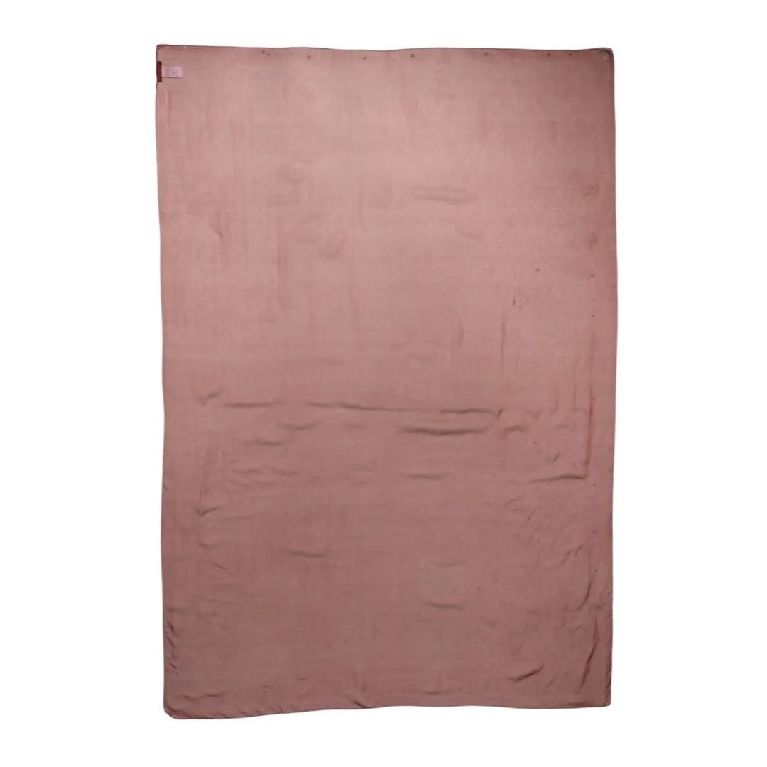 Dolce &amp; Gabbana Red Silk Rectangle Women Wrap Shawl Scarf