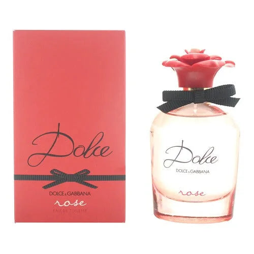 Dolce & Gabbana Women’s Perfume - Rose Eau De Toilette