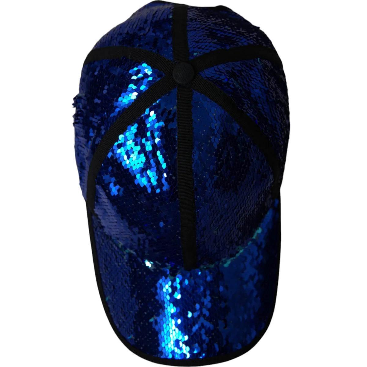 Dolce Gabbana Royal Blue Baseball Cap Steal for Men &