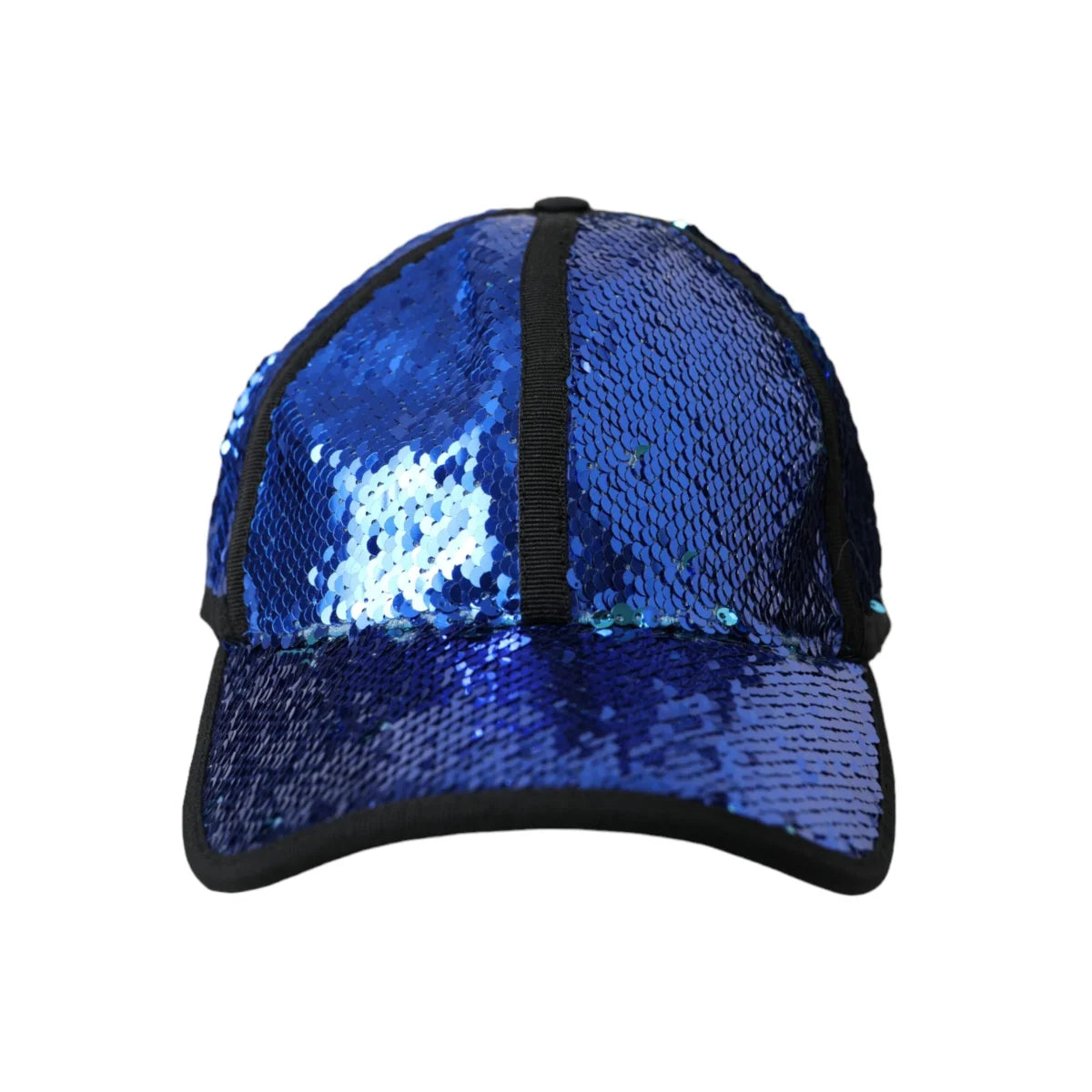 Dolce Gabbana Royal Blue Baseball Cap Steal for Men &