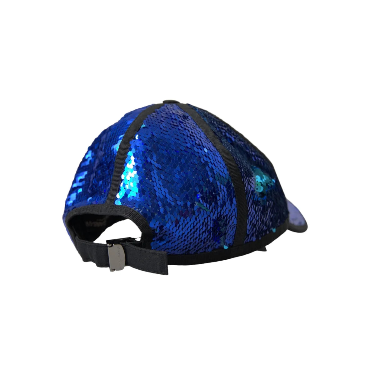 Dolce Gabbana Royal Blue Baseball Cap Steal for Men &