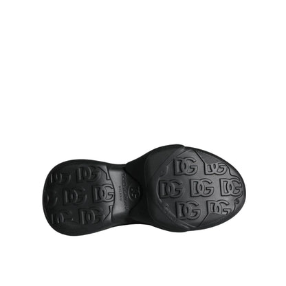 Dolce Gabbana Runway Ready Low Top Sneakers for Effortless Style &