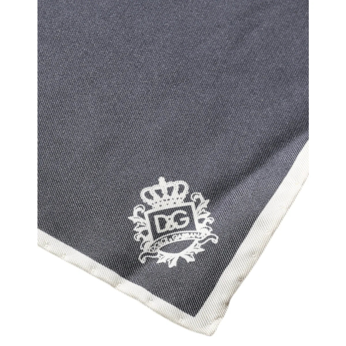 Dolce Gabbana Scarf Mens Italian Dress Luxury Square &