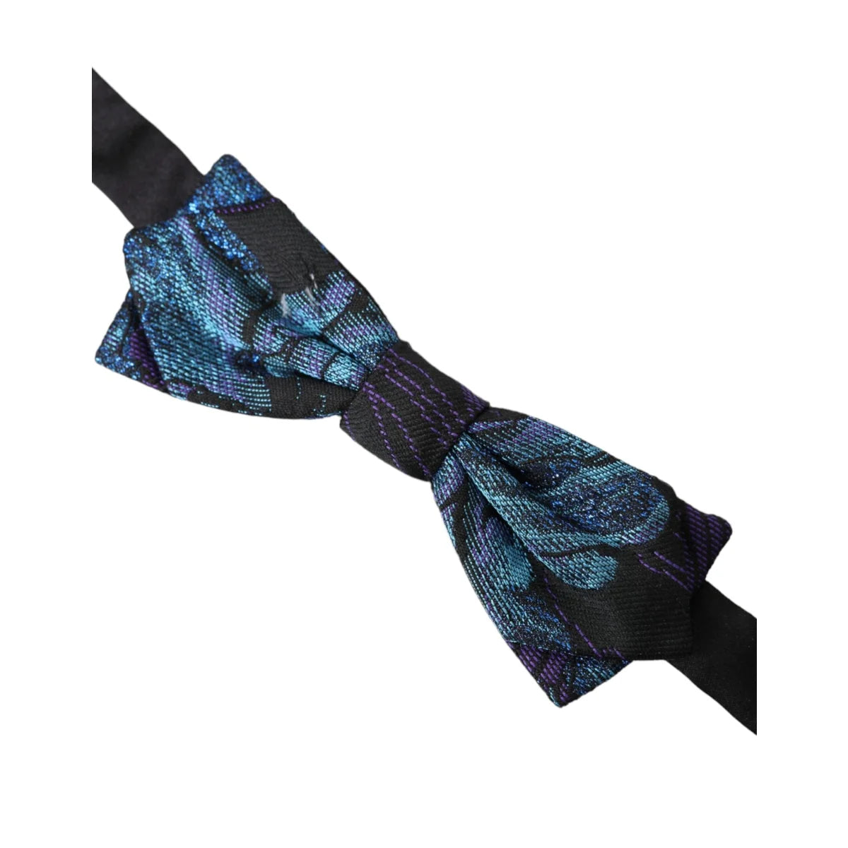 Dolce Gabbana Sensation Bow Tie with Unique Metal Clasp Dress &