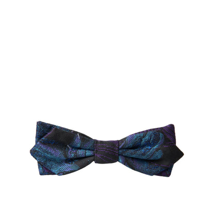 Dolce Gabbana Sensation Bow Tie with Unique Metal Clasp Dress &