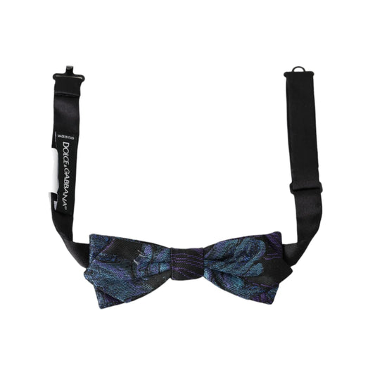 Dolce Gabbana Sensation Bow Tie with Unique Metal Clasp Dress &