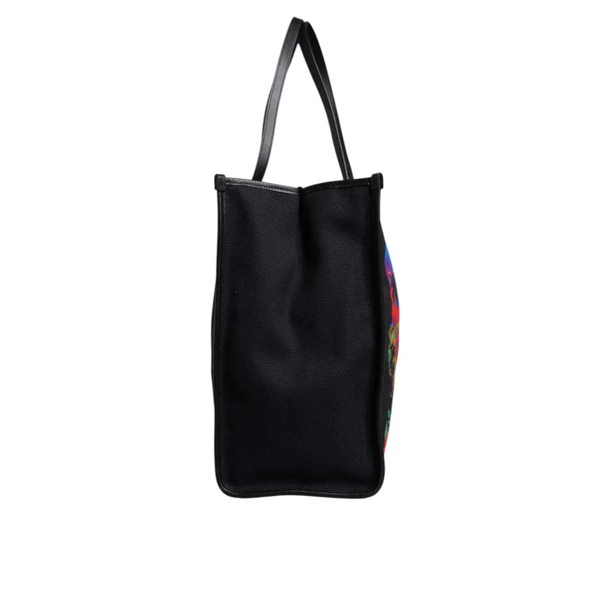 Dolce & Gabbana Sensation Tote Bag with Graphic Print