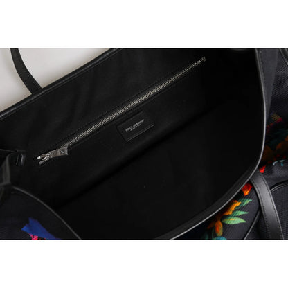 Dolce & Gabbana Sensation Tote Bag with Graphic Print