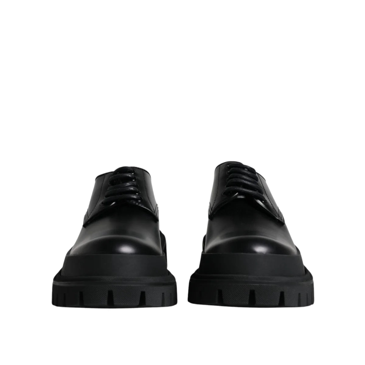 Dolce Gabbana Shoes Mens Derby Dress Authentic Style &