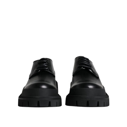 Dolce Gabbana Shoes Mens Derby Dress Authentic Style &