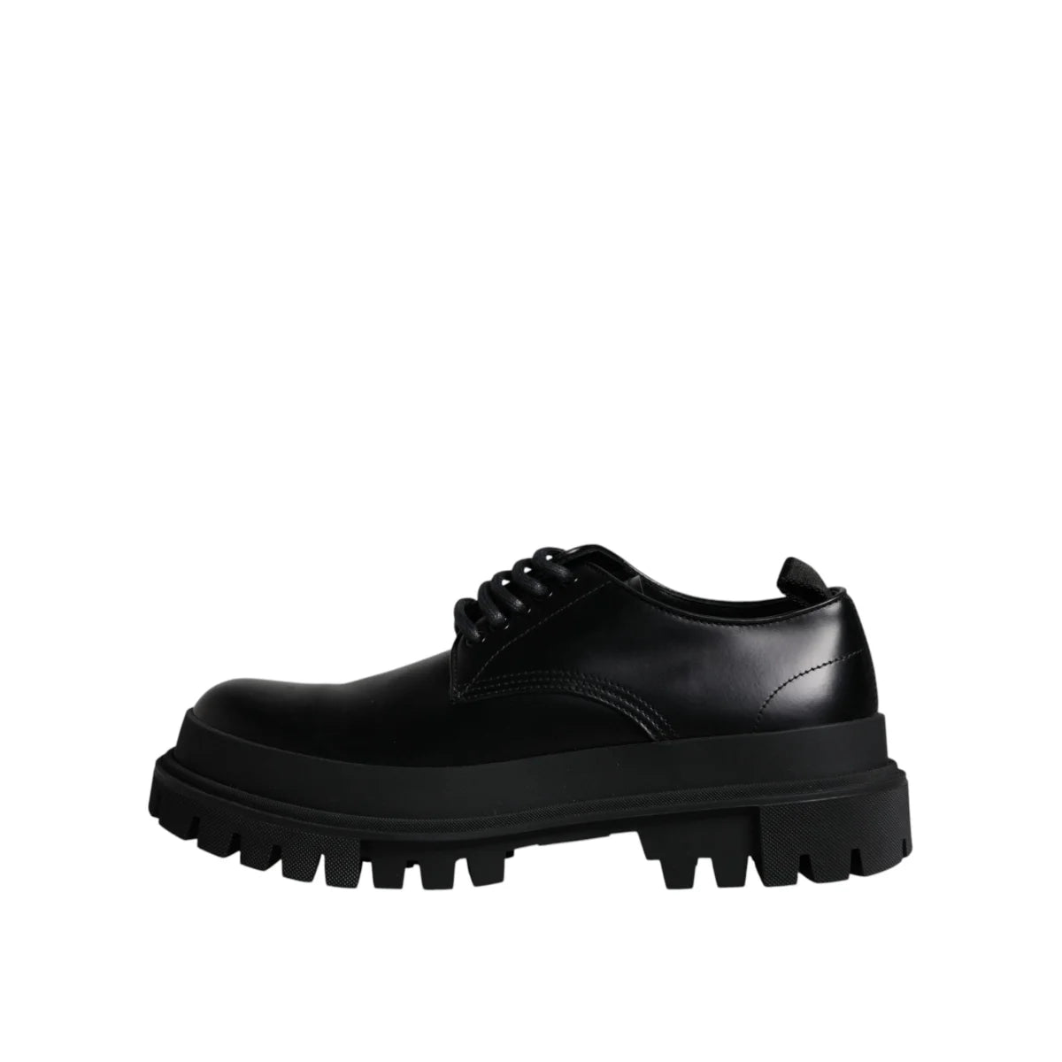 Dolce Gabbana Shoes Mens Derby Dress Authentic Style &