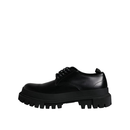 Dolce Gabbana Shoes Mens Derby Dress Authentic Style &