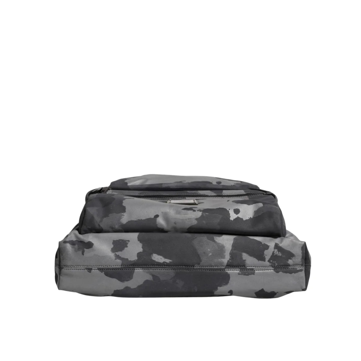 Dolce Gabbana Shoulder Bag with Iconic Logo Plaque and Strap &