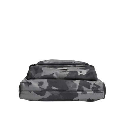 Dolce Gabbana Shoulder Bag with Iconic Logo Plaque and Strap &